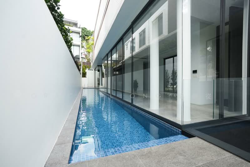 ❤️ Designer Brand New Bungalow in Holland Grove Park ❤️ Grace 8.4.8.2.9.8.6.8. Detached House For Sale at S$ 18,800,000 | PropertyGuru Singapore - Exterior