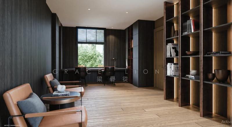 Designer Brand New Bungalow in Mount Sinai Grace 8.4.8.2.9.8.6.8, Mount Sinai, Tanglin / Holland / Bukit Timah, 6 Bedrooms, 12,240 sqft, Detached House For Sale, by Grace  LIONG 梁礜從, 500088985 - Study - PropertyGuru.com.sg