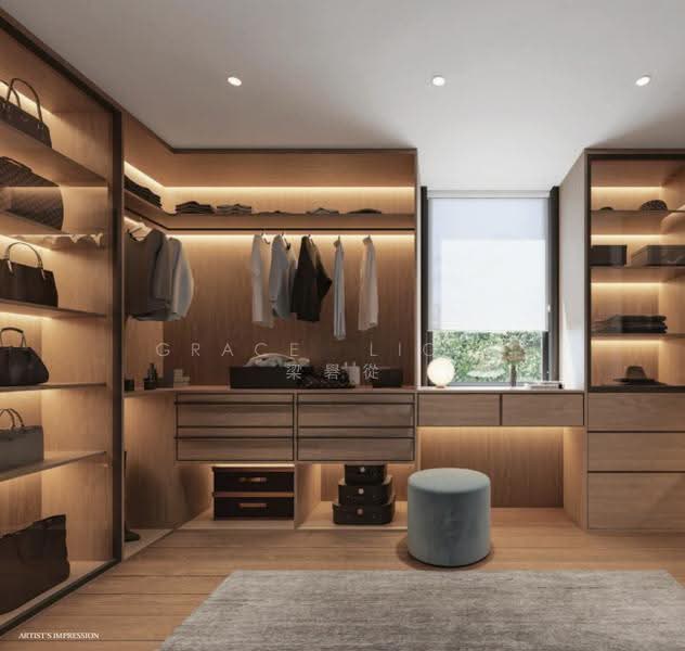 Designer Brand New Bungalow in Mount Sinai Grace 8.4.8.2.9.8.6.8, Mount Sinai, Tanglin / Holland / Bukit Timah, 6 Bedrooms, 12,240 sqft, Detached House For Sale, by Grace  LIONG 梁礜從, 500088985 - Interior - PropertyGuru.com.sg