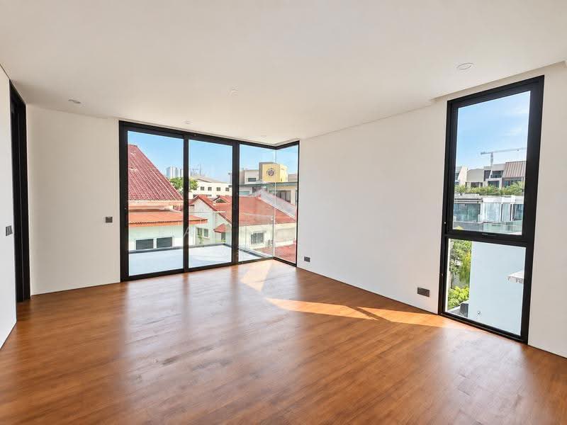 Open House! Brand New Bungalow in Bukit Timah, Holland Grove Road, Moonbeam Drive, Moonbeam Terrace, Moonbeam View, Moonbeam Walk, Mount Sinai Avenue, Mount Sinai Crescent, Mount Sinai Plain, Mount Sinai Road, Mount Sinai View, Mount Sinai Walk, Tanglin / Holland / Bukit Timah, 6 Bedrooms, 7,800 sqft, Detached House For Sale, by Grace  LIONG 梁礜從, 500088985 - Living Room - PropertyGuru.com.sg