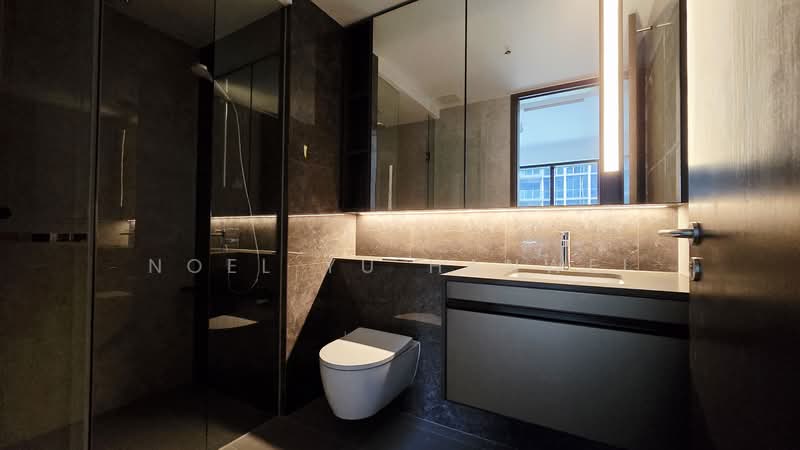 Tembusu Grand Condominium For Sale at S$ 2,180,000 | PropertyGuru Singapore - Bathroom