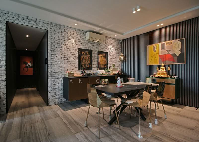 Queens, 16 Stirling Road, 3 Bedrooms, 1,195 sqft, Condominium For Rent, by Shanice Lim, 500088993 - Dining Room - PropertyGuru.com.sg