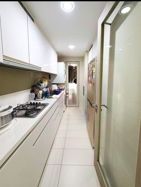 Flamingo Valley Condominium For Sale at S$ 1,879,999 | PropertyGuru Singapore - Kitchen