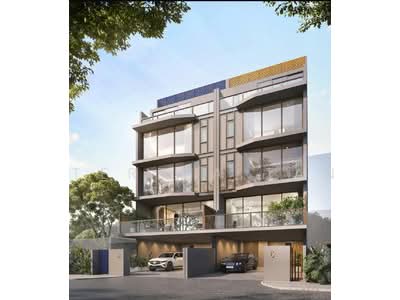 For Sale - ⭐️⭐️LANDED7772⭐️ Brand New freehold inter Terrace