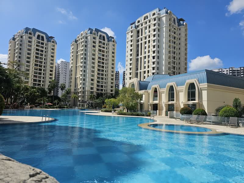Aquarius By The Park Condominium For Sale at S$ 1,880,000 | PropertyGuru Singapore - Exterior