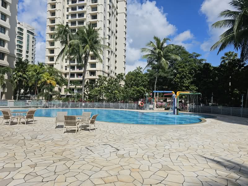 Aquarius By The Park Condominium For Sale at S$ 1,880,000 | PropertyGuru Singapore - Exterior