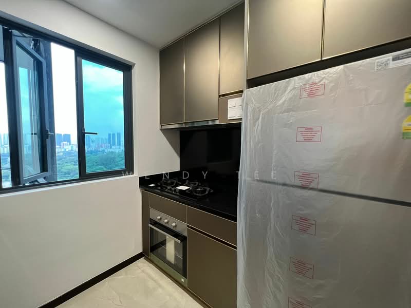 Normanton Park, 61 Normanton Park, 3 Bedrooms, 915 sqft, Condominium For Rent, by Wendy Tee, 500089015 - Kitchen - PropertyGuru.com.sg