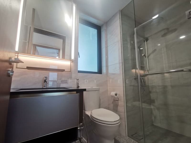 Normanton Park, 61 Normanton Park, 3 Bedrooms, 915 sqft, Condominium For Rent, by Wendy Tee, 500089015 - Bathroom - PropertyGuru.com.sg