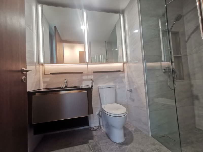 Normanton Park, 61 Normanton Park, 3 Bedrooms, 915 sqft, Condominium For Rent, by Wendy Tee, 500089015 - Bathroom - PropertyGuru.com.sg