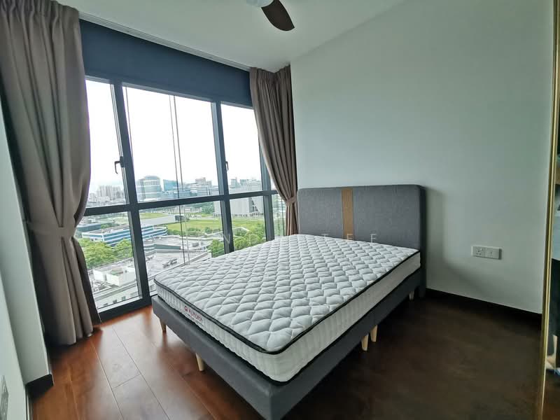 Normanton Park, 61 Normanton Park, 3 Bedrooms, 915 sqft, Condominium For Rent, by Wendy Tee, 500089015 - Bedroom - PropertyGuru.com.sg