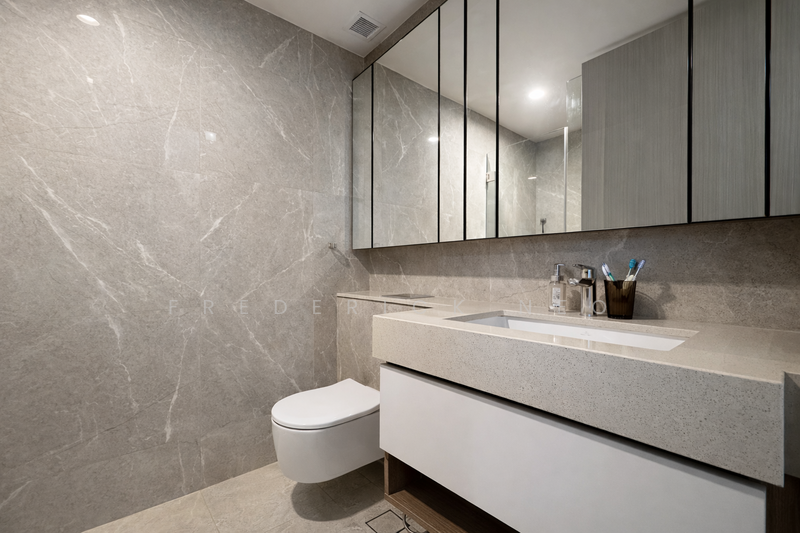 Dairy Farm Residences Condominium For Sale at S$ 1,330,000 | PropertyGuru Singapore - Bathroom