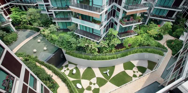 ❤️Huge Duplex Penthouse with Roof Terrace and 5 Bedrooms in River Valley❤️ Grace 8.4.8.2.9.8.6.8. Condominium For Sale at S$ 8,499,999 | PropertyGuru Singapore - Exterior