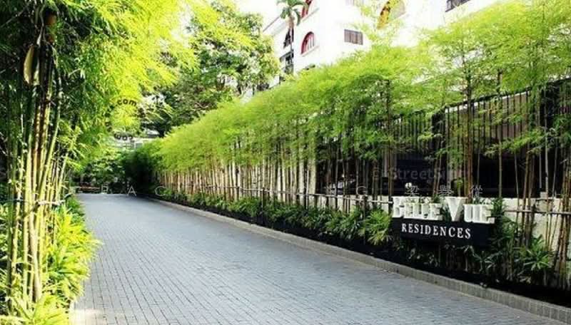 ❤️Huge Duplex Penthouse with Roof Terrace and 5 Bedrooms in River Valley❤️ Grace 8.4.8.2.9.8.6.8. Condominium For Sale at S$ 8,499,999 | PropertyGuru Singapore - Exterior