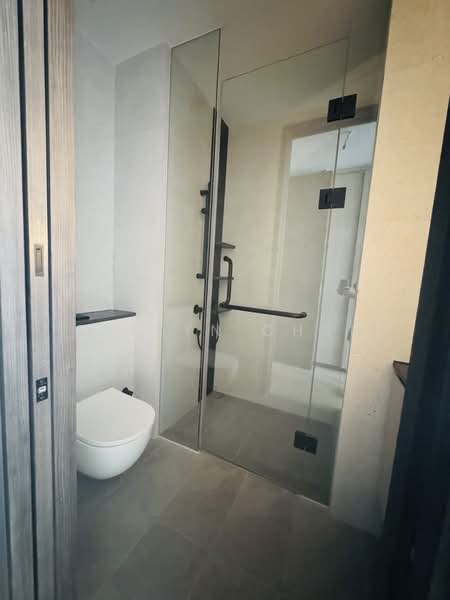 Jervois Mansion, 10 Jervois Close, 3 Bedrooms, 1,475 sqft, Condominium For Rent, by Evelyn Chan, 500089032 - Bathroom - PropertyGuru.com.sg