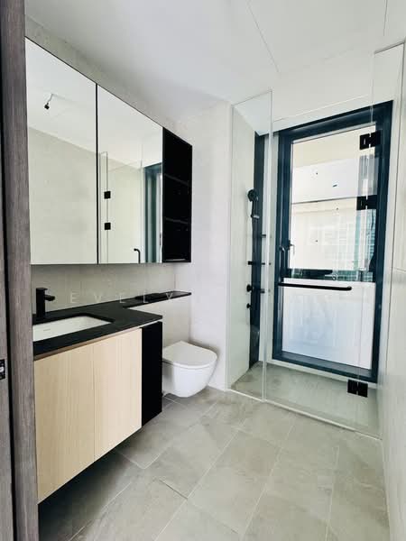 Jervois Mansion, 10 Jervois Close, 3 Bedrooms, 1,475 sqft, Condominium For Rent, by Evelyn Chan, 500089032 - Bathroom - PropertyGuru.com.sg