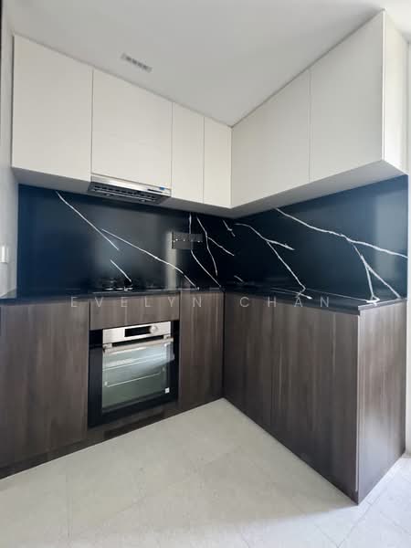 Jervois Mansion, 10 Jervois Close, 3 Bedrooms, 1,475 sqft, Condominium For Rent, by Evelyn Chan, 500089032 - Wet Kitchen - PropertyGuru.com.sg