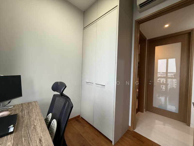 Trilive, 115 Tampines Road, 2 Bedrooms, 549 sqft, Condominium For Rent, by Stella Kong, 500089034 - Study - PropertyGuru.com.sg