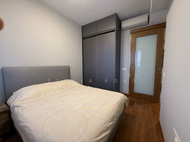 Trilive, 115 Tampines Road, 2 Bedrooms, 549 sqft, Condominium For Rent, by Stella Kong, 500089034 - Bedroom - PropertyGuru.com.sg