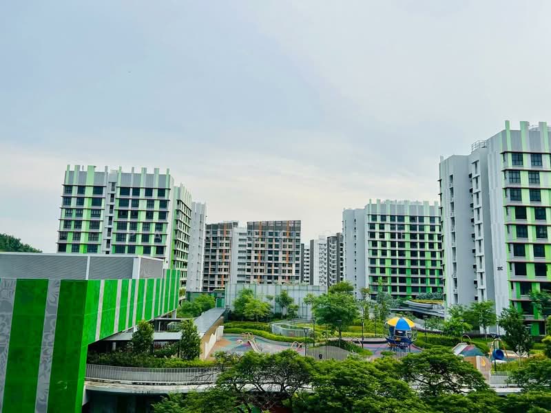 The Woodleigh Residences Apartment For Sale at S$ 2,868,000 | PropertyGuru Singapore - Exterior