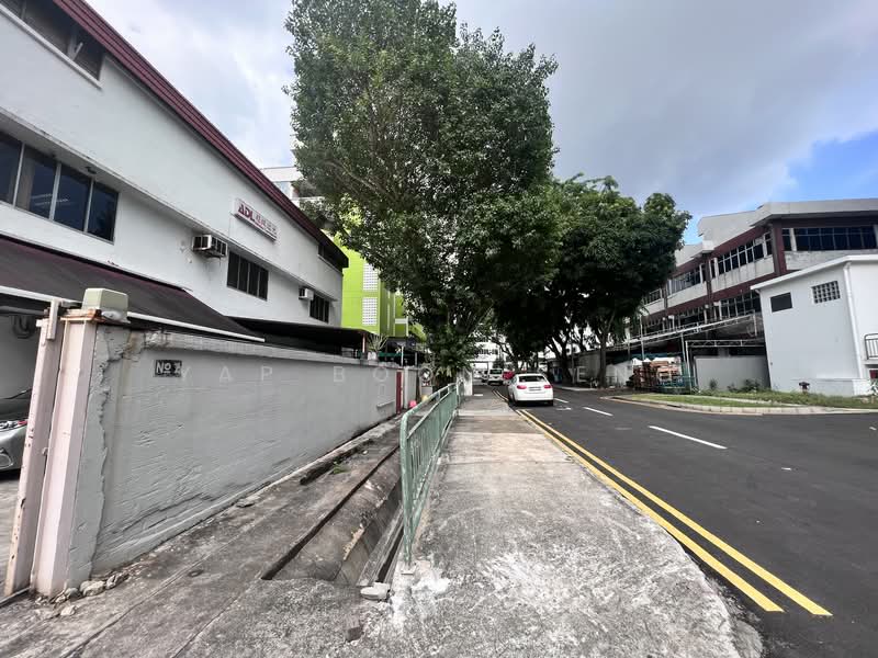 Kampong Ampat landed factory with anciliary office, Kampong Ampat, Macpherson / Potong Pasir, 17,000 sqft, Land with Building / En-bloc For Sale, by Yap Boon Seng, 500089041 - CommercialGuru.com.sg