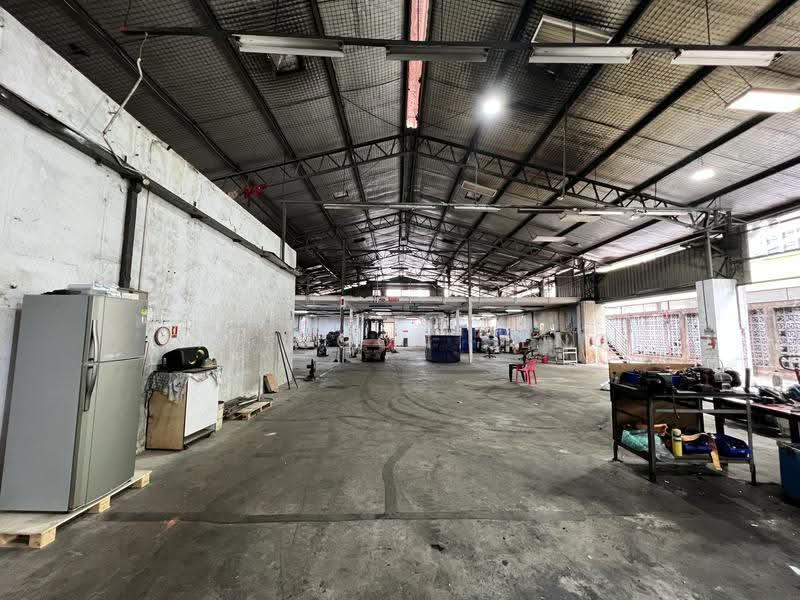 Kampong Ampat landed factory with anciliary office, Kampong Ampat, Macpherson / Potong Pasir, 17,000 sqft, Land with Building / En-bloc For Sale, by Yap Boon Seng, 500089041 - Interior - CommercialGuru.com.sg