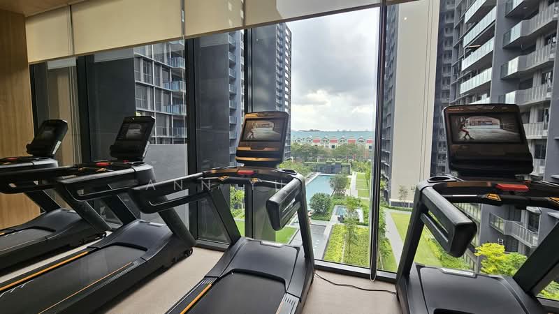 Tembusu Grand Condominium For Sale at S$ 1,409,000 | PropertyGuru Singapore - Gym