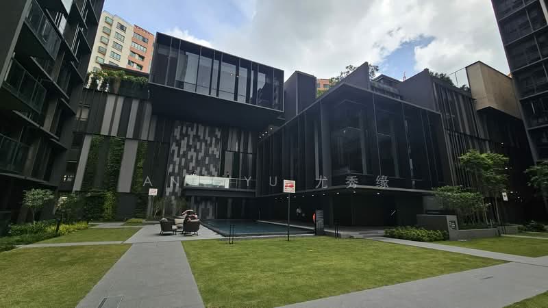 Tembusu Grand Condominium For Sale at S$ 1,409,000 | PropertyGuru Singapore - Exterior