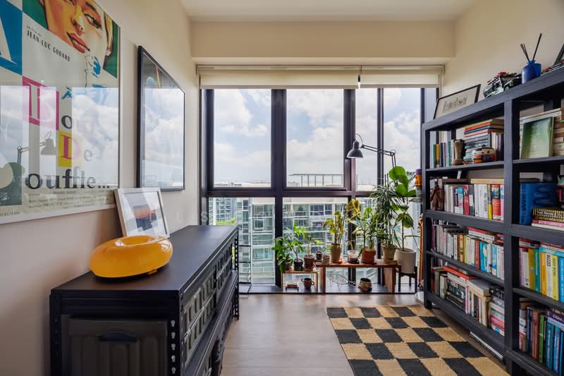 Whistler Grand Condominium For Sale at S$ 2,080,000 | PropertyGuru Singapore - Common Room 1