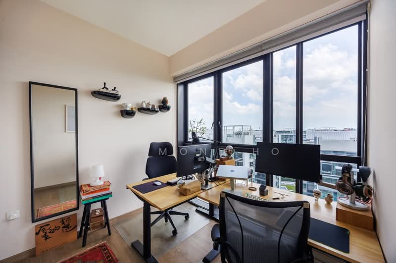 Whistler Grand Condominium For Sale at S$ 2,080,000 | PropertyGuru Singapore - Common Room 2