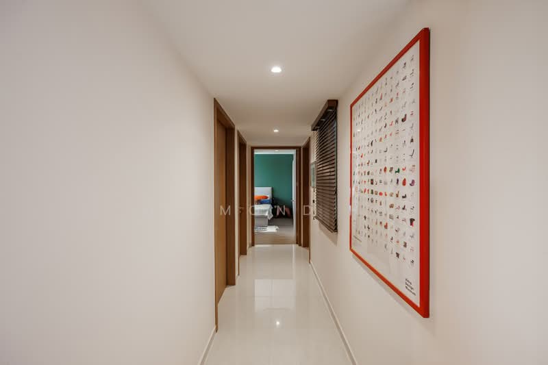 Whistler Grand Condominium For Sale at S$ 2,080,000 | PropertyGuru Singapore - Corridor