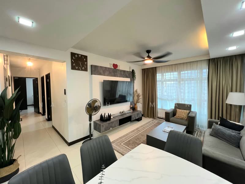 For Sale - 55 Teban Gardens Road