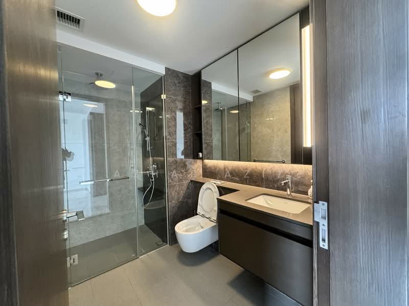 Tembusu Grand Condominium For Sale at S$ 1,358,000 | PropertyGuru Singapore - Bathroom