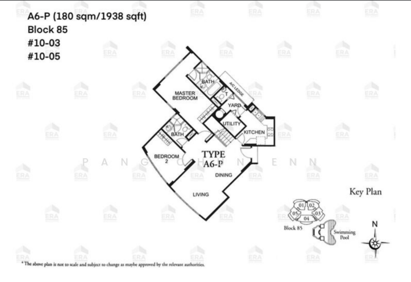 The Petals, 85 Hillview Avenue, 2 Bedrooms, 1,938 sqft, Condominium For Rent, by Pang Chun Enn, 500089053 - PropertyGuru.com.sg