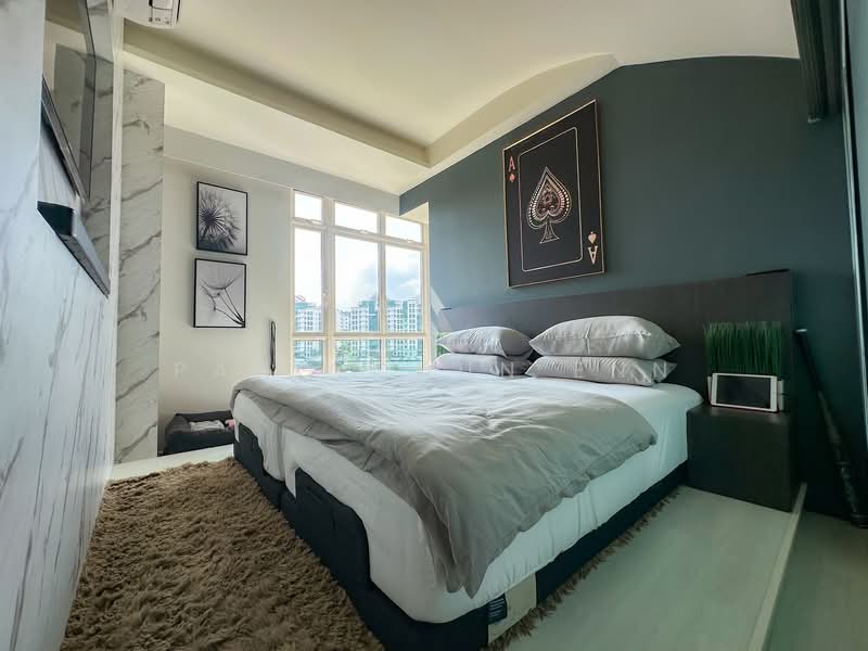 The Petals, 85 Hillview Avenue, 2 Bedrooms, 1,938 sqft, Condominium For Rent, by Pang Chun Enn, 500089053 - Bedroom - PropertyGuru.com.sg