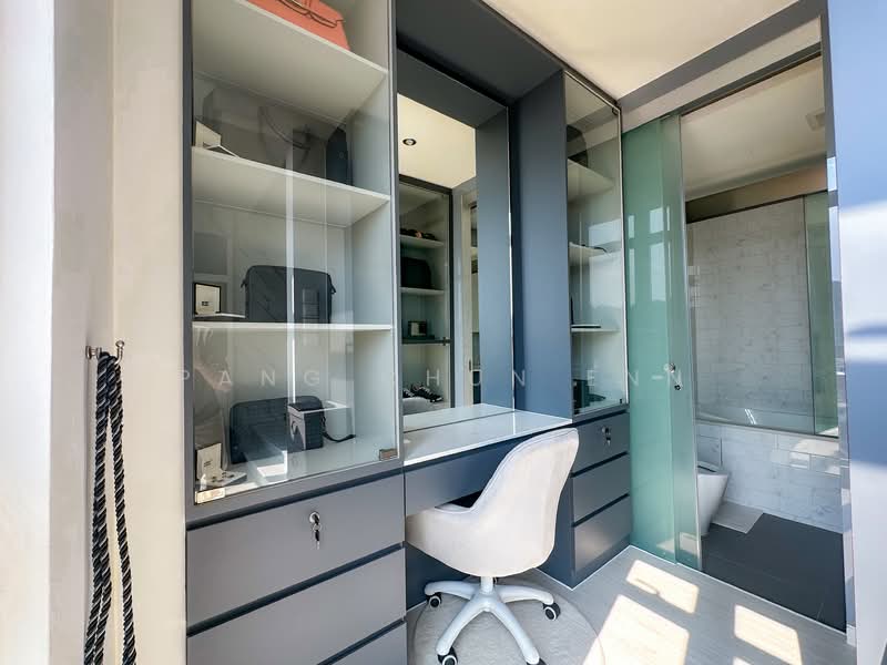 The Petals, 85 Hillview Avenue, 2 Bedrooms, 1,938 sqft, Condominium For Rent, by Pang Chun Enn, 500089053 - PropertyGuru.com.sg