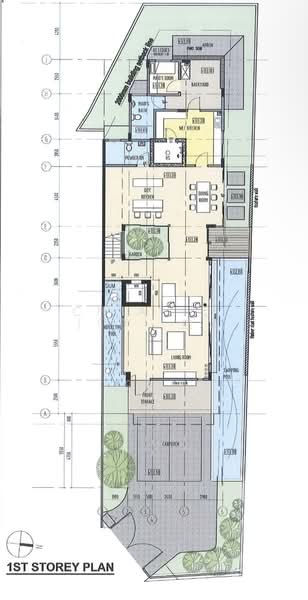 For Sale Ah Soo Garden