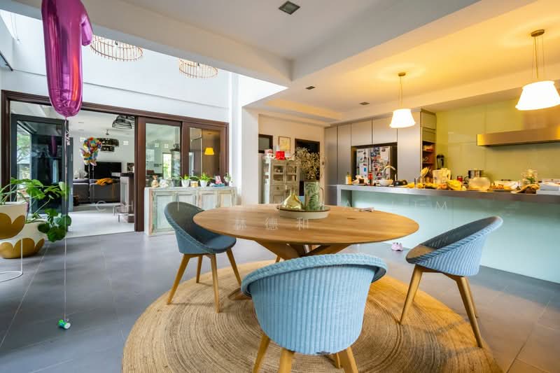 Jalan Mutiara, Jalan Mutiara, 4 Bedrooms, 3,200 sqft, Corner Terrace For Rent, by Chris Mulia Lim 林德和, 500089057 - Kitchen - PropertyGuru.com.sg