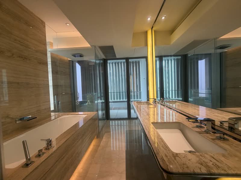 Ardmore Residence, 7 Ardmore Park, 4 Bedrooms, 3,186 sqft, Condominium For Rent, by Sara Ong, 500089060 - Bathroom - PropertyGuru.com.sg