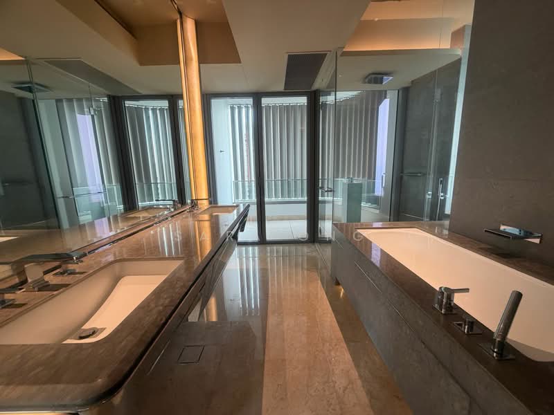 Ardmore Residence, 7 Ardmore Park, 4 Bedrooms, 3,186 sqft, Condominium For Rent, by Sara Ong, 500089060 - Bathroom - PropertyGuru.com.sg