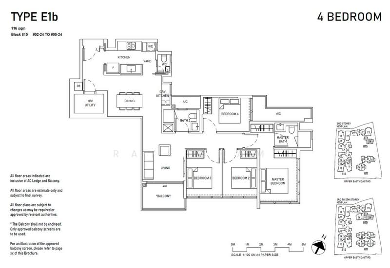 Bagnall Haus Condominium For Sale at S$ 3,288,000 | PropertyGuru Singapore