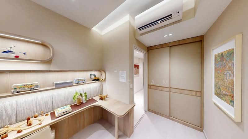 Bagnall Haus Condominium For Sale at S$ 3,288,000 | PropertyGuru Singapore - Study