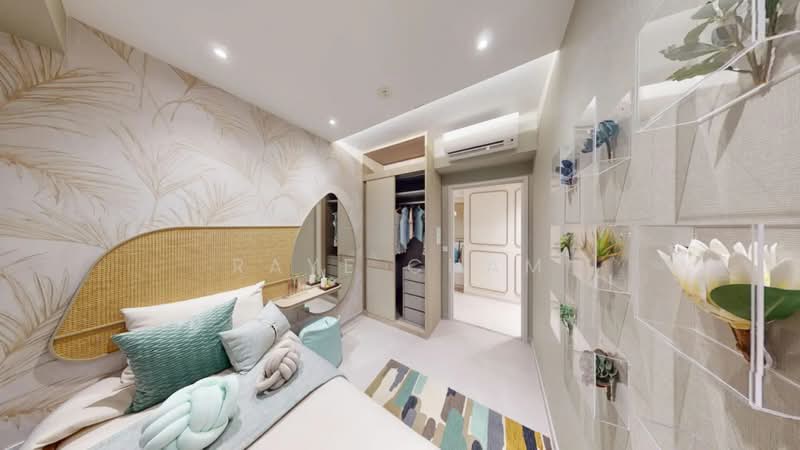 Bagnall Haus Condominium For Sale at S$ 3,288,000 | PropertyGuru Singapore - Bedroom