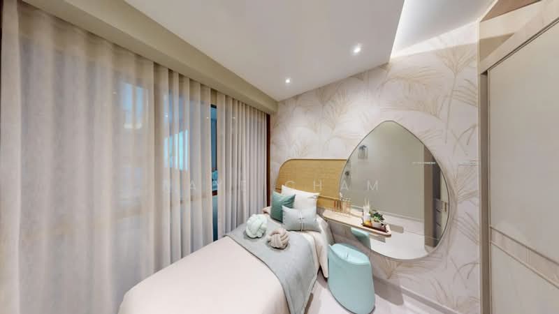 Bagnall Haus Condominium For Sale at S$ 3,288,000 | PropertyGuru Singapore - Bedroom