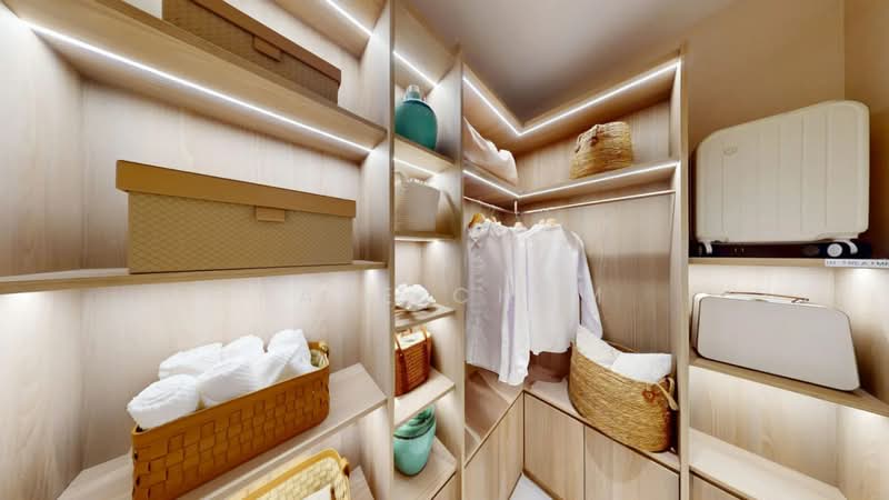 Bagnall Haus Condominium For Sale at S$ 3,288,000 | PropertyGuru Singapore - Interior