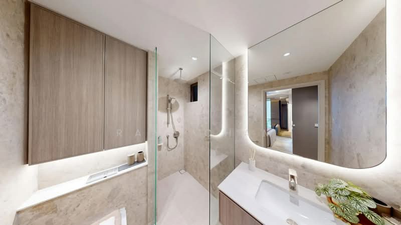 Bagnall Haus Condominium For Sale at S$ 3,288,000 | PropertyGuru Singapore - Bathroom
