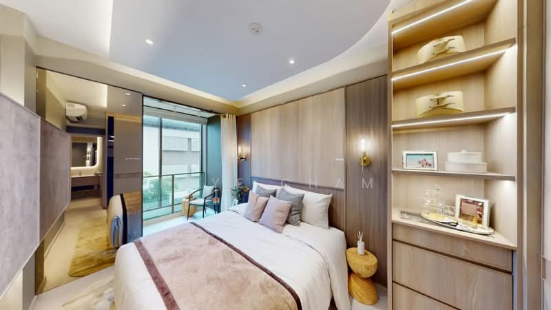 Bagnall Haus Condominium For Sale at S$ 3,288,000 | PropertyGuru Singapore - Bedroom