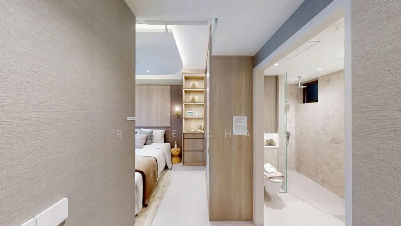 Bagnall Haus Condominium For Sale at S$ 3,288,000 | PropertyGuru Singapore - Bedroom