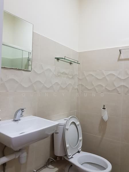 429B River Valley Road, , Studio, 250 sqft, Shophouse For Rent, by Quincy Sung, 500089071 - Bathroom - PropertyGuru.com.sg