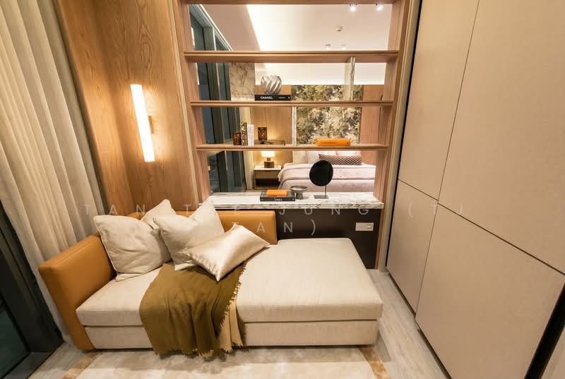 Canberra Crescent Residences Condominium For Sale at S$ 2,436,000 | PropertyGuru Singapore - Bedroom