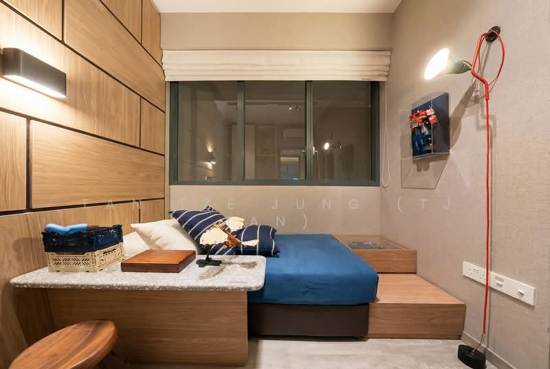 Canberra Crescent Residences Condominium For Sale at S$ 2,436,000 | PropertyGuru Singapore - Bedroom